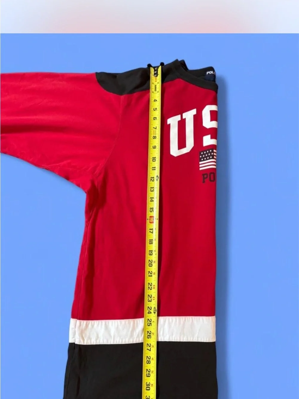 Ralph Lauren 1990’s polo